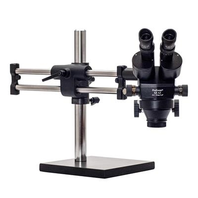 O.C. White - ProZoom Microscope, Ball Bearing Base, No Light
