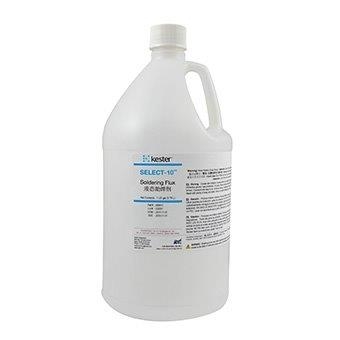 Kester - SELECT 10 - Selective Solder Flux - 1 Gallon