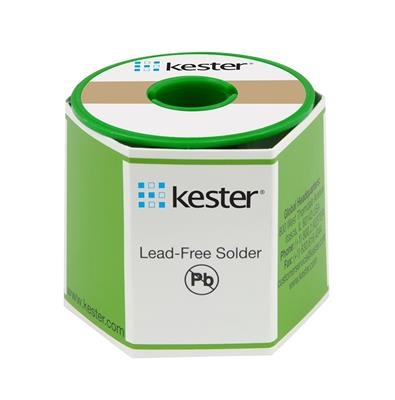 Kester - 275 No Clean - K100LD Lead Free Wire - .031"dia. - 3.3% - 66 Core - 1 lb spool