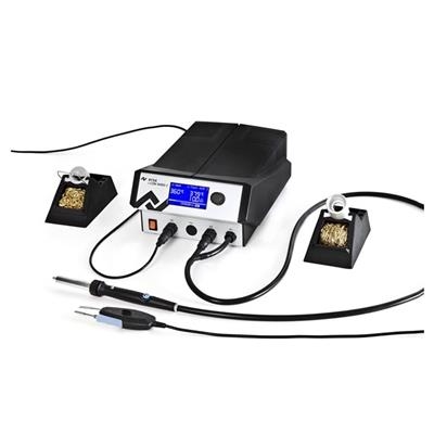 ERSA - i-CON VARIO 2 - Two Channel Rework Station, 115v