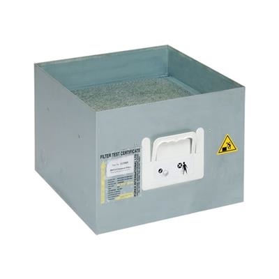 Purex - Main filter - HEPA Chemical cleanroom, 800i 2-Tier