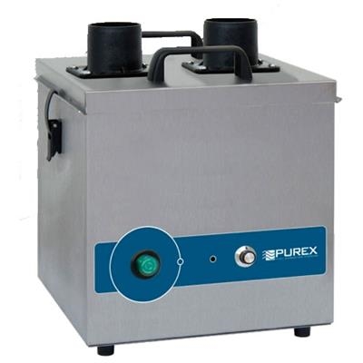 Purex - Fume Cube - Fume Extractor with 2 Arms