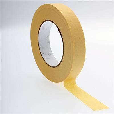 Argon - Masking Tape, High Temperature - 60 Yards - 0.750"