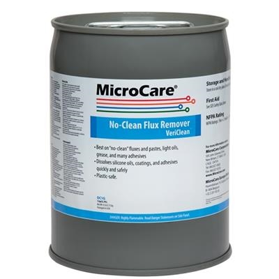 MicroCare - VeriClean Flux Remover - 1 Gallon Minipail