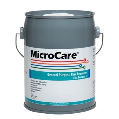 MicroCare - Flux Remover C - 1 Gallon Minipail