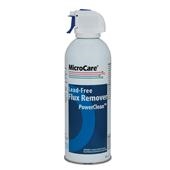 MCC-PW210A, MicroCare - PowerClean II Flux Remover - 10.5 Ounce Aerosol Can