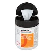 MCC-EPXW, MicroCare - ExPoxy Remover - 100 Pre-Saturated Wipes