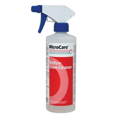 MicroCare - Reflow Oven Cleaner - 12 Ounce Bottle, Pump Spray