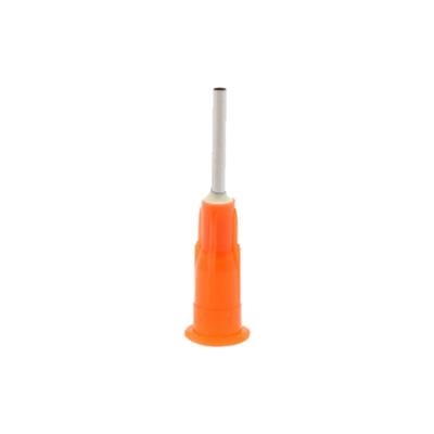 Glenmarc - Needle, Epoxy Sealed, Luer Lock, 0.50" - 50 Count, 15 Gauge