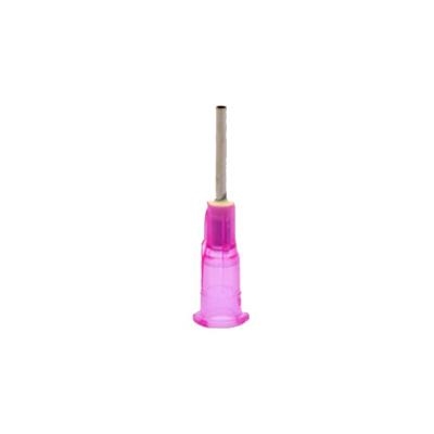 Glenmarc - Needle, Epoxy Sealed, Luer Lock, 0.50" - 50 Count, 16 Gauge