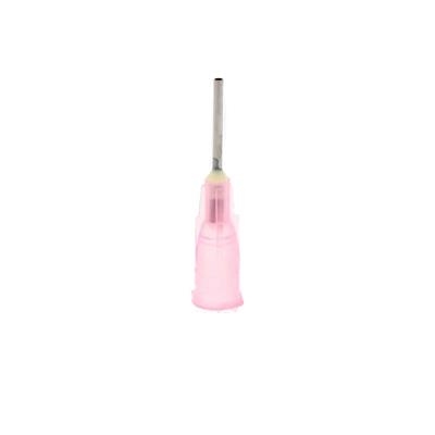 Glenmarc - Needle, Epoxy Sealed, Luer Lock, 0.50" - 50 Count, 18 Gauge