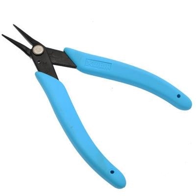 Xuron - Tweezer Nose Pliers - Serrated Jaw