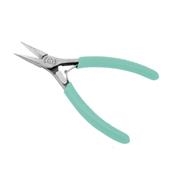 Swanstrom - Long Nose Pliers, Thin Serrated Jaw