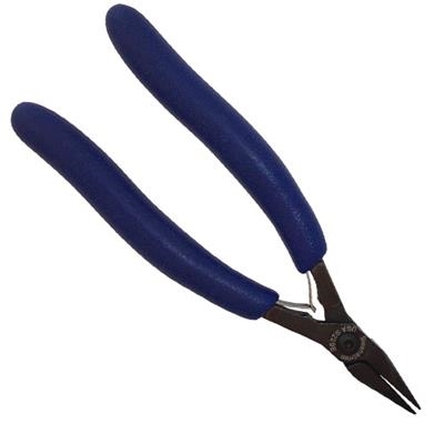 Swanstrom - Long Nose Pliers, Smooth Jaw, Ergo Handle