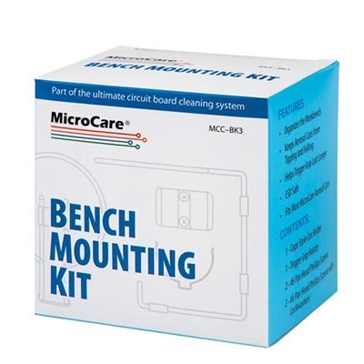 MicroCare - Solvent Miser Bench Mounting Kit