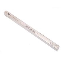 Alpha - Vaculoy - 63Sn/37Pb - Bar Solder - 2.2 Pound Bar - Priced Per Pound (MOQ 11lb)