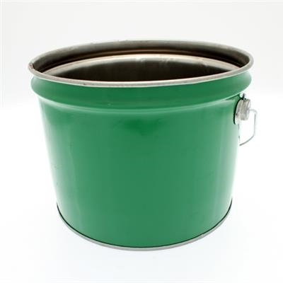 Alpha - Dross Bucket - Lead Free - Green