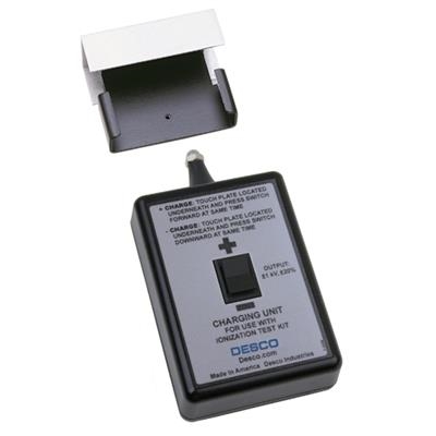 Desco - Test Kit Upgrade for Ionizer - Portable