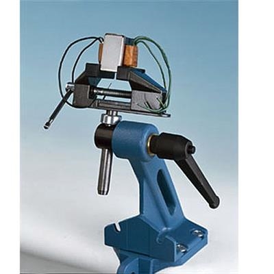 Fancort - Jerry-Rig with Table Clamp and Jaw Vice