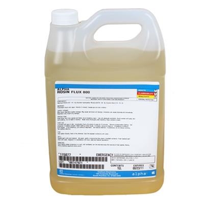 Alpha - RF800 Flux - 1 Gallon Jug
