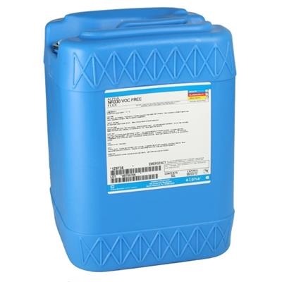 Alpha - NR-330 Flux - 5 Gallon Pail